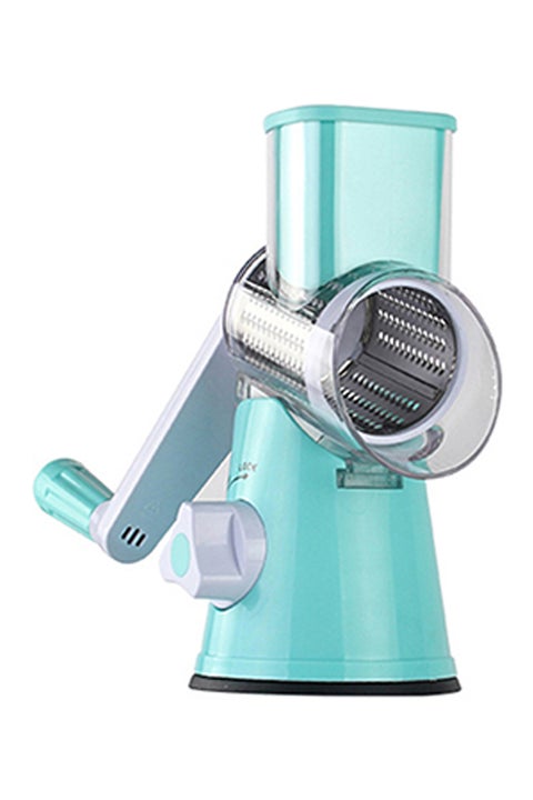 Manual Vegetable Cutter Multicolour 26 x 12.7 x 24cm