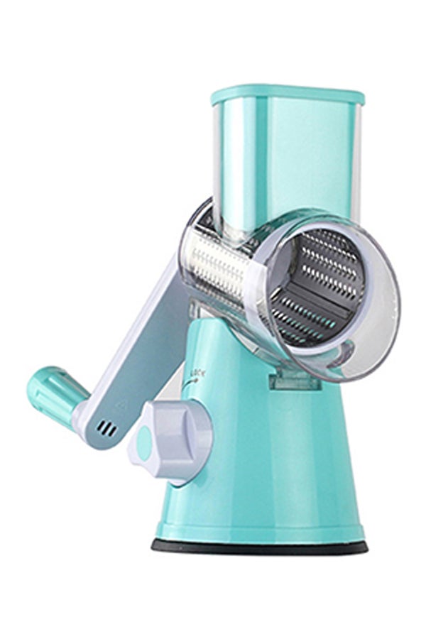 Manual Vegetable Cutter Multicolour 26 x 12.7 x 24cm - Image 1