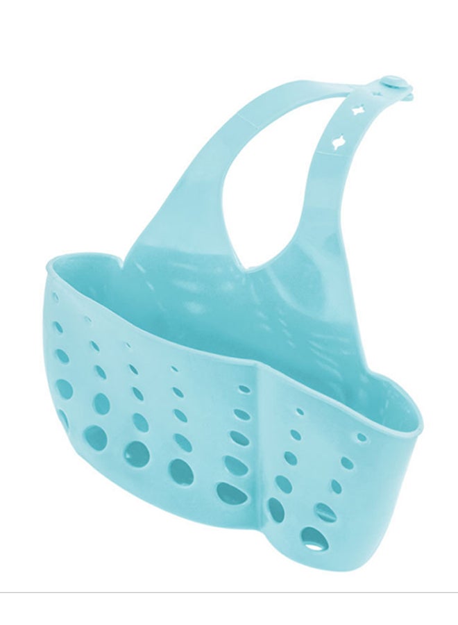 شاربدو حقيبة تخزين للمطبخ قابلة للتعديل لون أزرق 16*8*21.5سم - Image 1