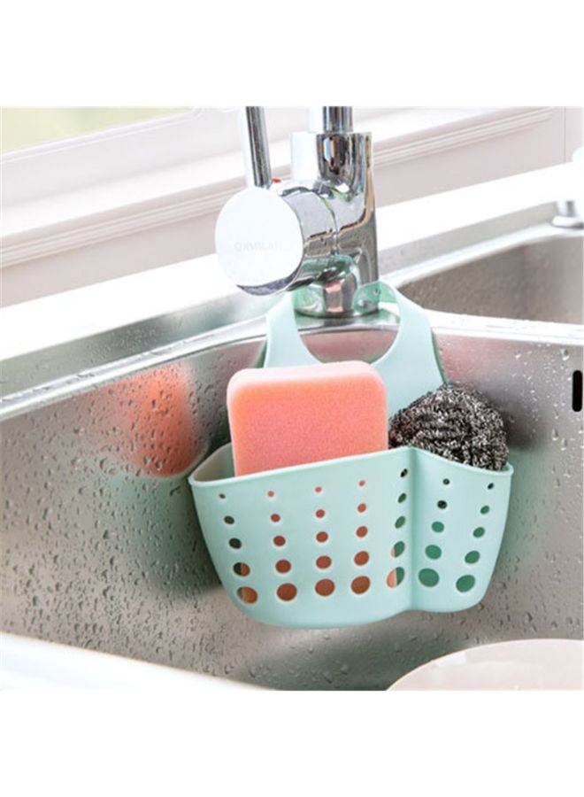 شاربدو حقيبة تخزين للمطبخ قابلة للتعديل لون أزرق 16*8*21.5سم - Image 2