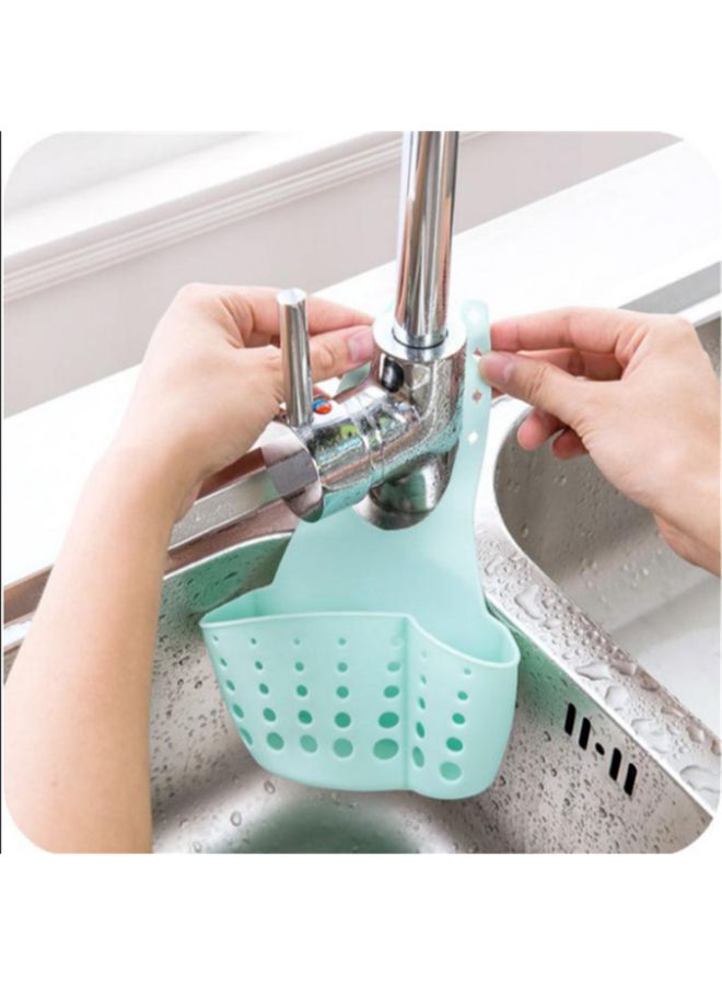 شاربدو حقيبة تخزين للمطبخ قابلة للتعديل لون أزرق 16*8*21.5سم - Image 3