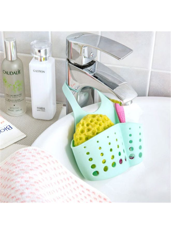 شاربدو حقيبة تخزين للمطبخ قابلة للتعديل لون أزرق 16*8*21.5سم - Image 4