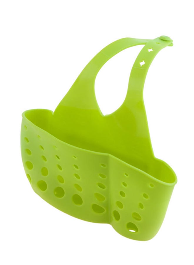 Sharpdo Adjustable Kitchen Storage Green 16*8*21.5cm - Image 1