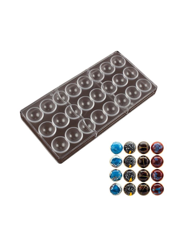 RonadFul Chocolate Cake Mold Brown  - Image 2