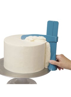 Cake Decorating  Spatula Blue