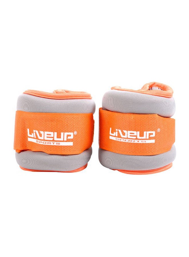 Liveup Ankle/Wrist Weight Band 0.5kg 