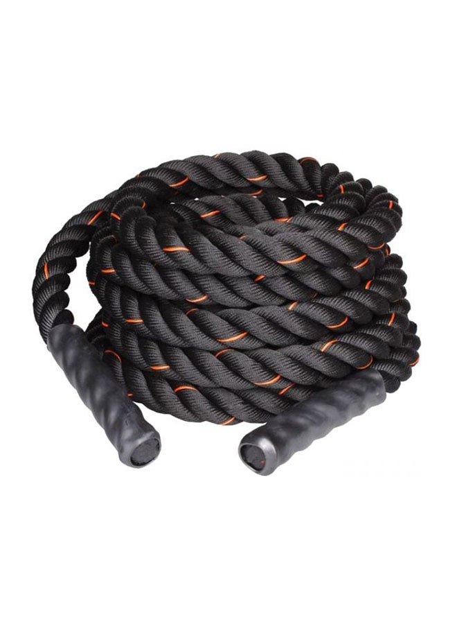 ليف أب حبل المعركة