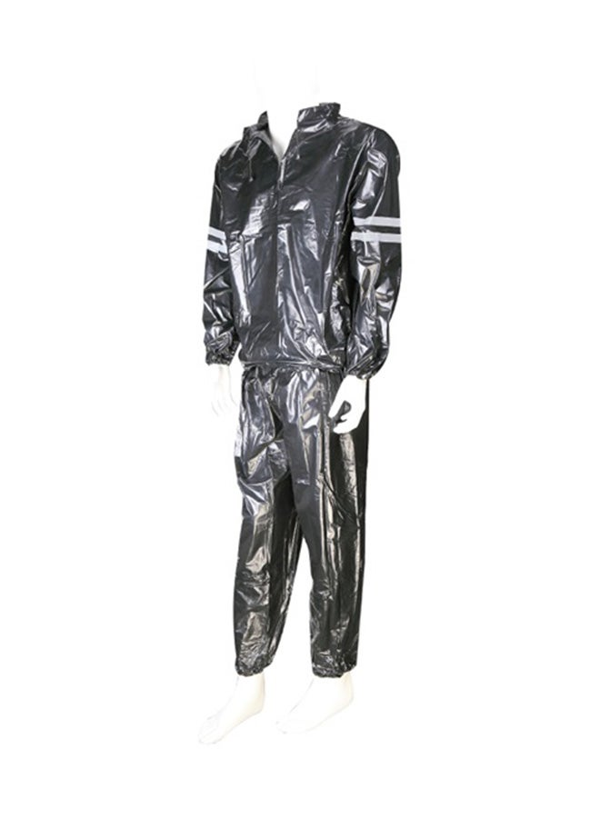 Liveup Sports Sauna Suit L/XL