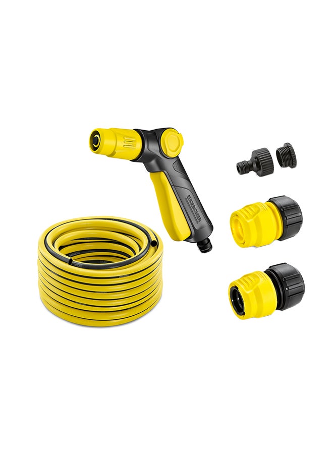KARCHER Water Hose Set 2.284kg - Image 1