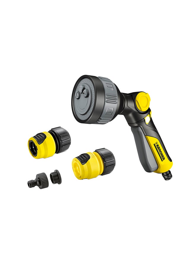 KARCHER Multifunction Nozzle Set Yellow/Black 0.349kg