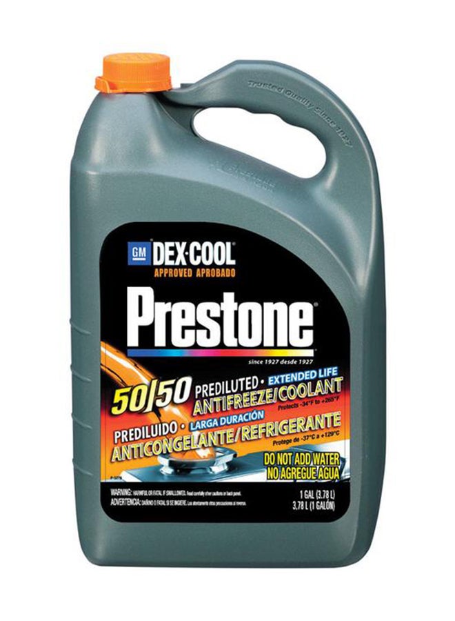 السائل المُبرد مانع التجمد ديكس كول