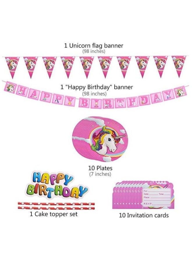 126-Piece Birthday Decoration Set - v1555784182/N23786447A_2