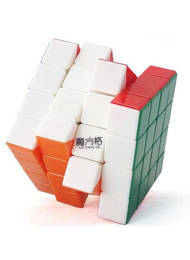 GObuy Speed Cube Stickerless Magic Cube 4x4x4 Puzzle Toys - Image 3