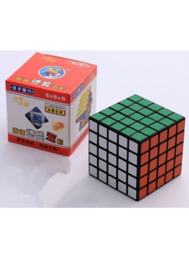 جو باي مكعب روبيك سريع 5 × 5 - طراز M008 - Image 2