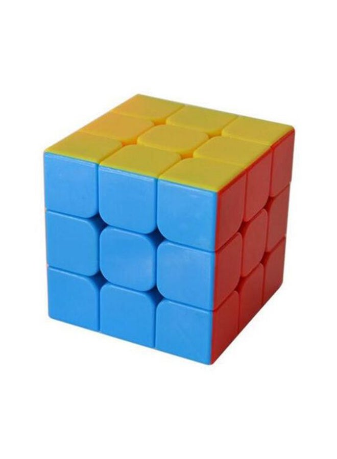 جو باي لعبة تفكير تعليمية بتصميم مكعب روبيك