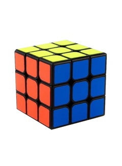 GObuy Magic Rubic's Cube 3X3 educational Relieves stress for Adults kids -M048  - Image 1
