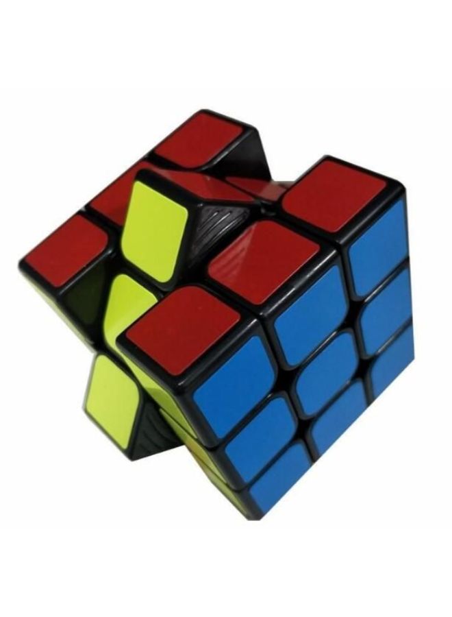 GObuy Magic Rubic's Cube 3X3 educational Relieves stress for Adults kids -M048 - Image 2