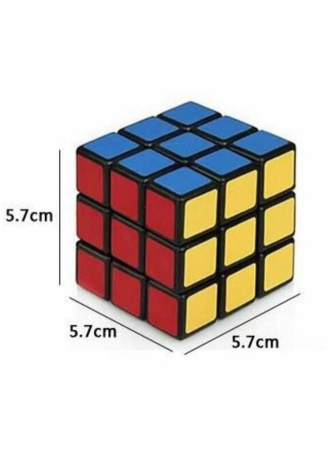 GObuy Magic Rubic's Cube 3X3 educational Relieves stress for Adults kids -M048 - Image 3