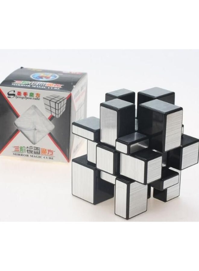 جو باي مكعب روبيك عاكس غير منتظم M062 - Image 3