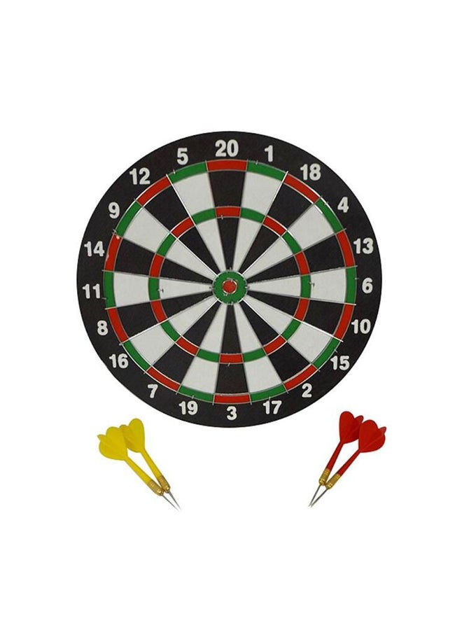 GObuy - Winmau Blade 5 Bristle Dartboard M171 - Image 1