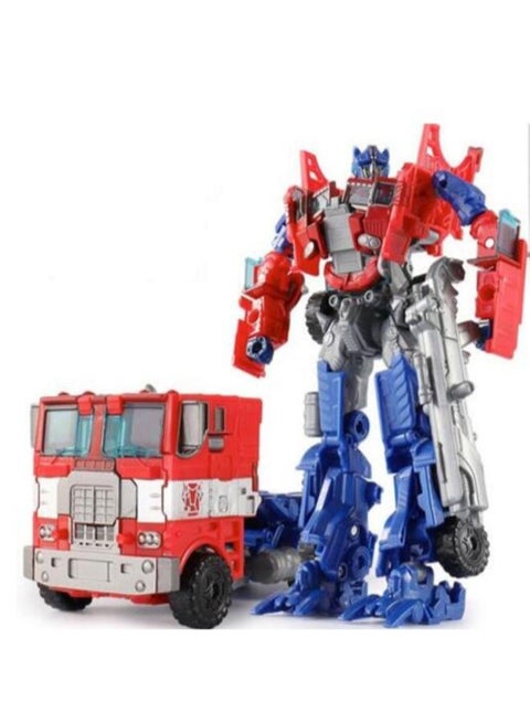 Transformer Prime Optimus Takaratomy Car, Transforms into Robot - m185