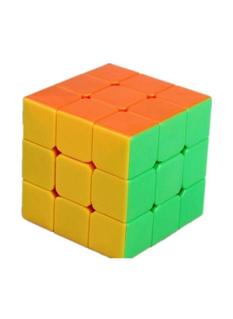 3 X 3 X 3 Educational Multi Color Products Speed Rubik'S Cube -M186