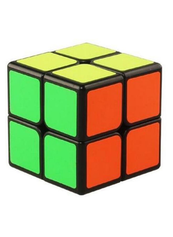 جو باي لعبة بازل بتصميم مكعب سحري من طبقتين - Image 1