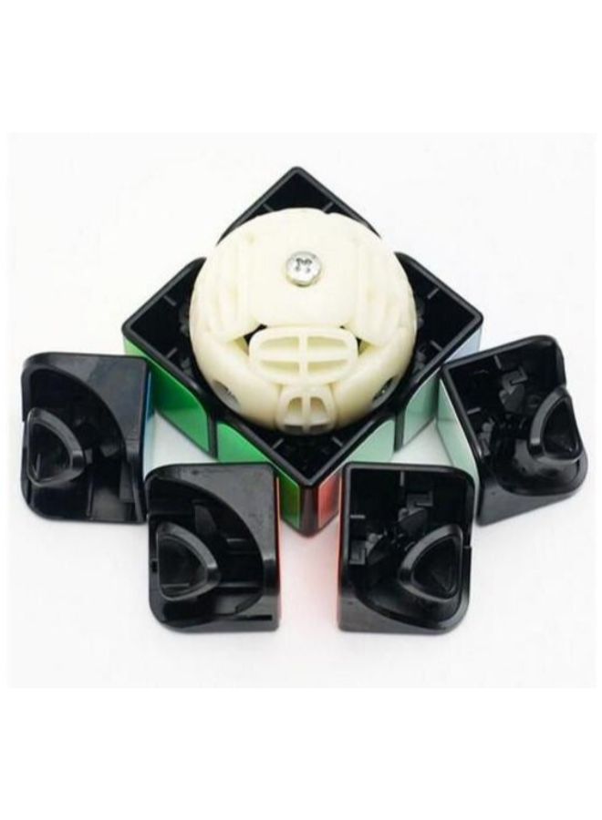 جو باي لعبة بازل بتصميم مكعب سحري من طبقتين - Image 3