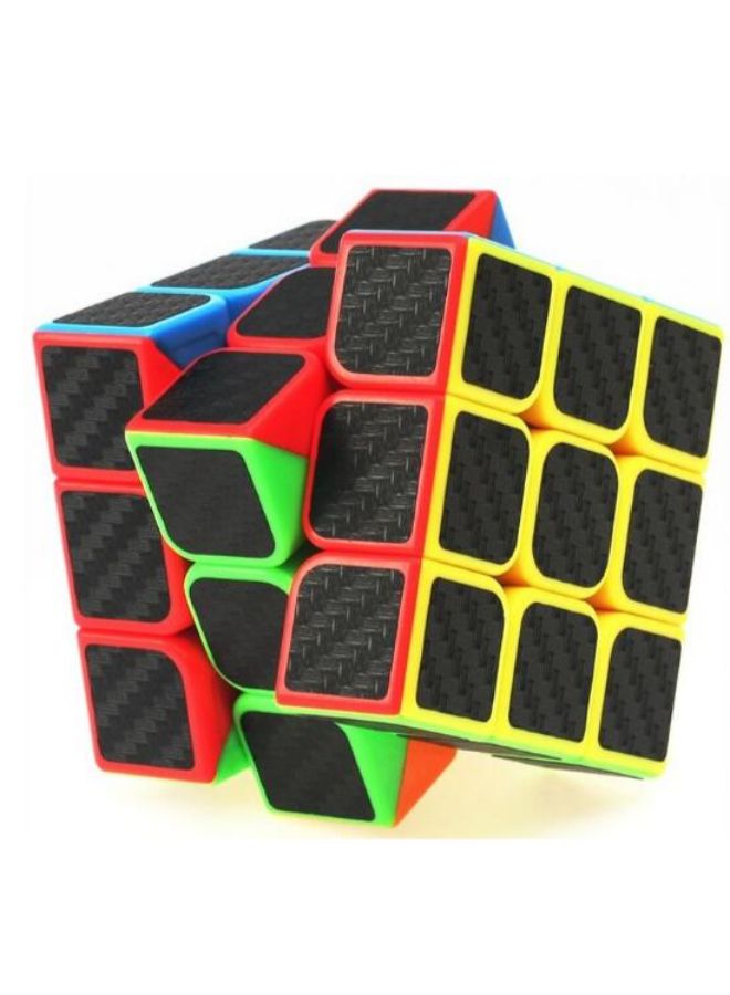GObuy 3 X 3 Special Game Rubiks Cube Black -M225  - Image 2