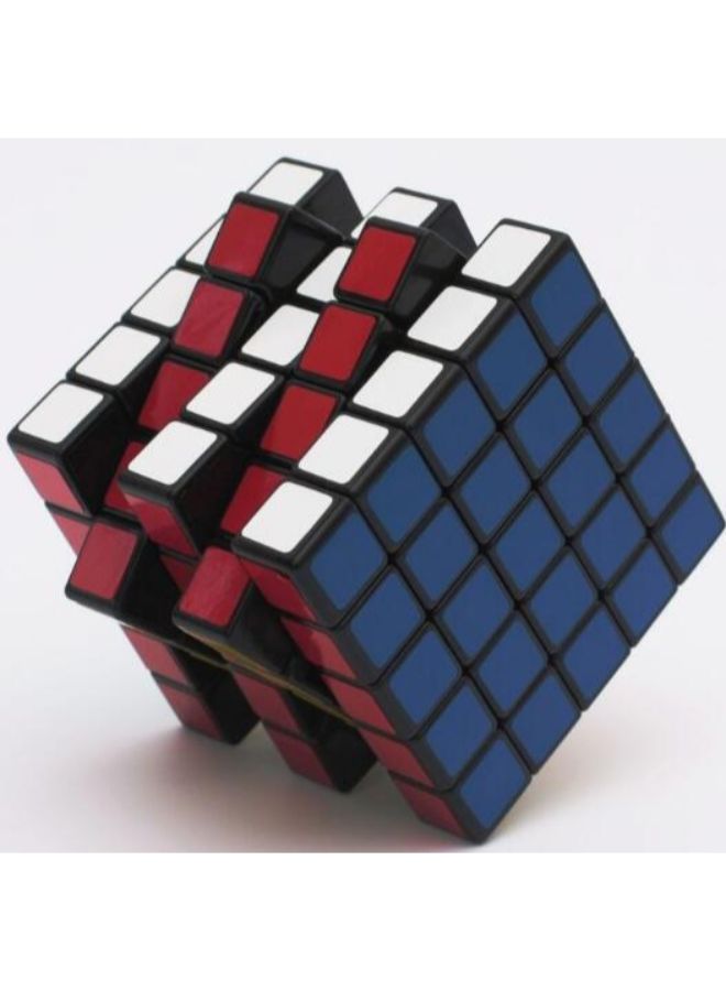 جو باي مكعب روبيك بدوران أسرع للعبة سلسة بقياس 5×5 - طراز m242 - Image 2