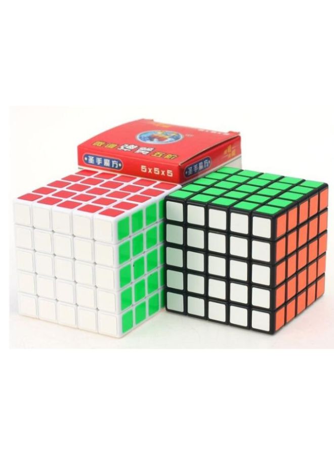 جو باي مكعب روبيك بدوران أسرع للعبة سلسة بقياس 5×5 - طراز m242 - Image 3