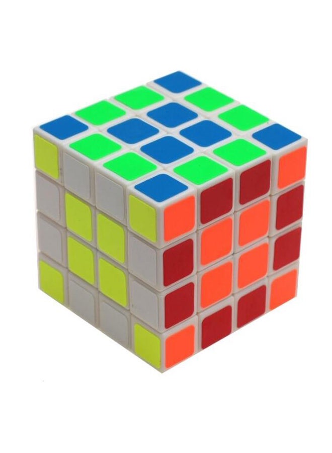 جو باي لعبة مكعب روبيك السحري 4x4x4 متعدد الألوان - طراز M247 - Image 1
