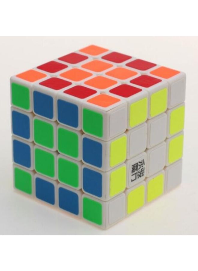 جو باي لعبة مكعب روبيك السحري 4x4x4 متعدد الألوان - طراز M247 - Image 2