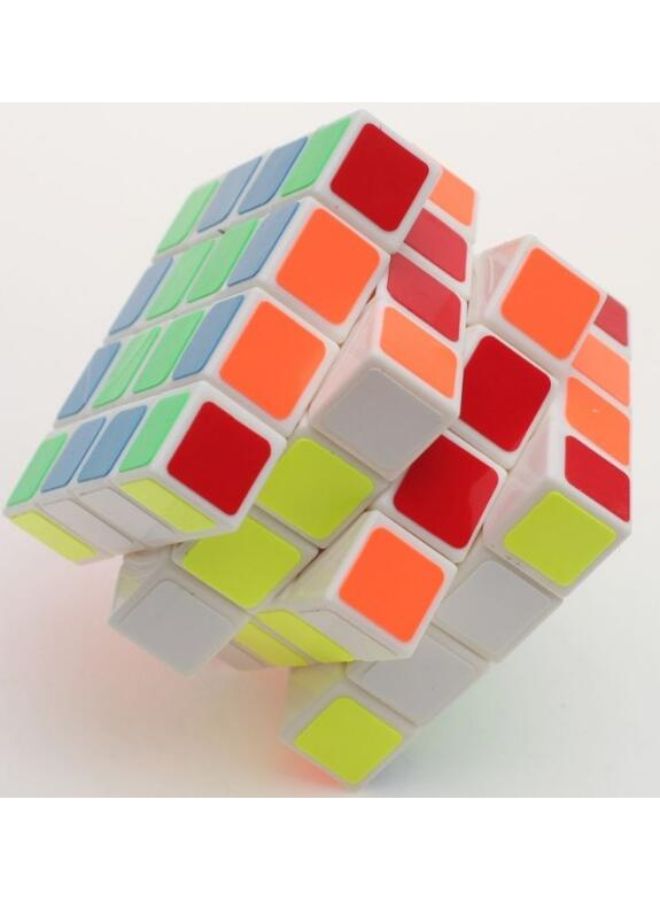 جو باي لعبة مكعب روبيك السحري 4x4x4 متعدد الألوان - طراز M247 - Image 3