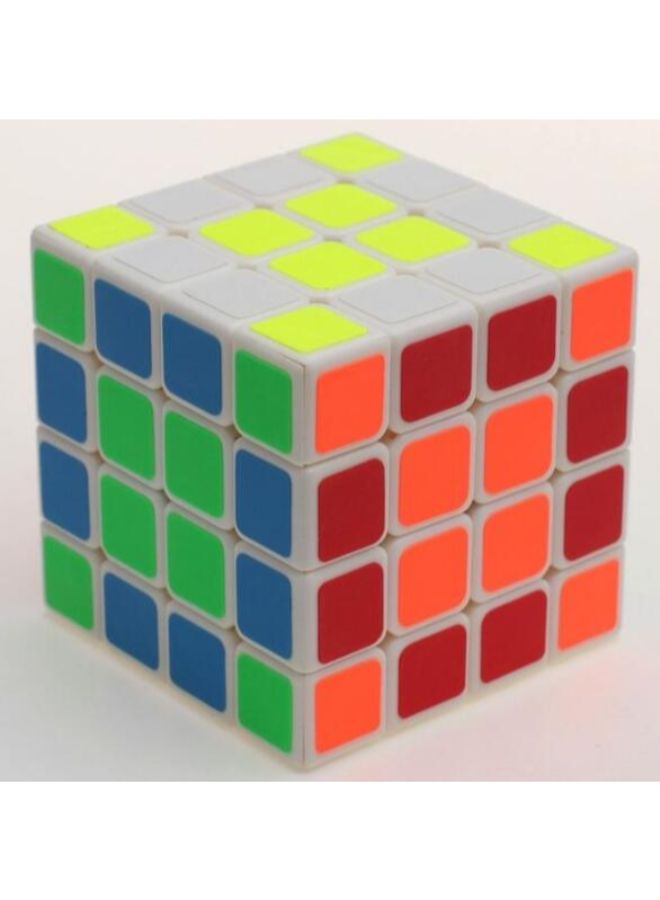 جو باي لعبة مكعب روبيك السحري 4x4x4 متعدد الألوان - طراز M247 - Image 4