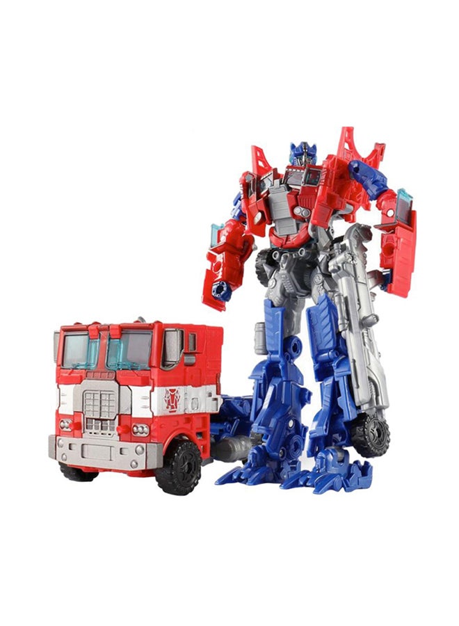GObuy Transformers Generations Power Of The Primes: Optimus Prime Toy