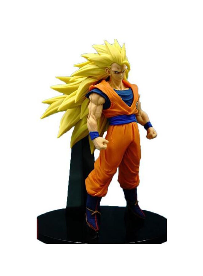 جو باي مجسم شخصية الرسوم المتحركة والفنون القتالية صن وكونج من لعبة "seven dragon" مصنوع يدوياً طراز m257