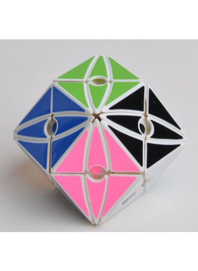 جو باي أحجية مكعب روبيك غير منتظم 5x12x5سم - Image 4