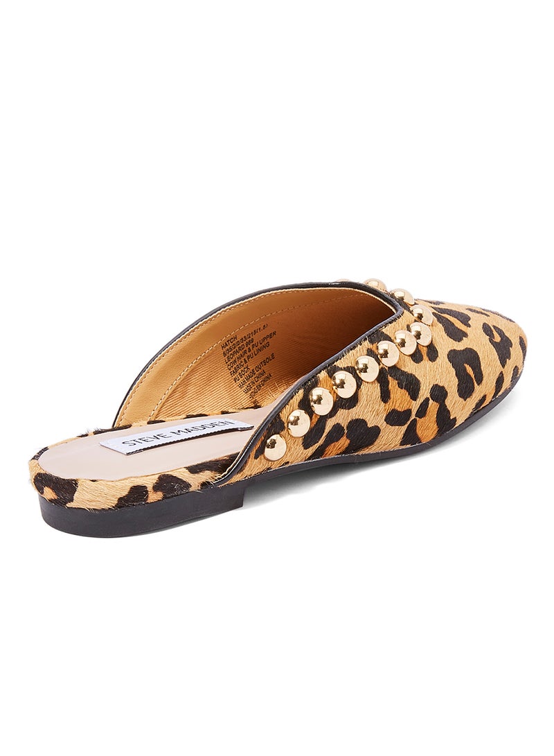 STEVE MADDEN - Hatch Mules Leopard - Image 1
