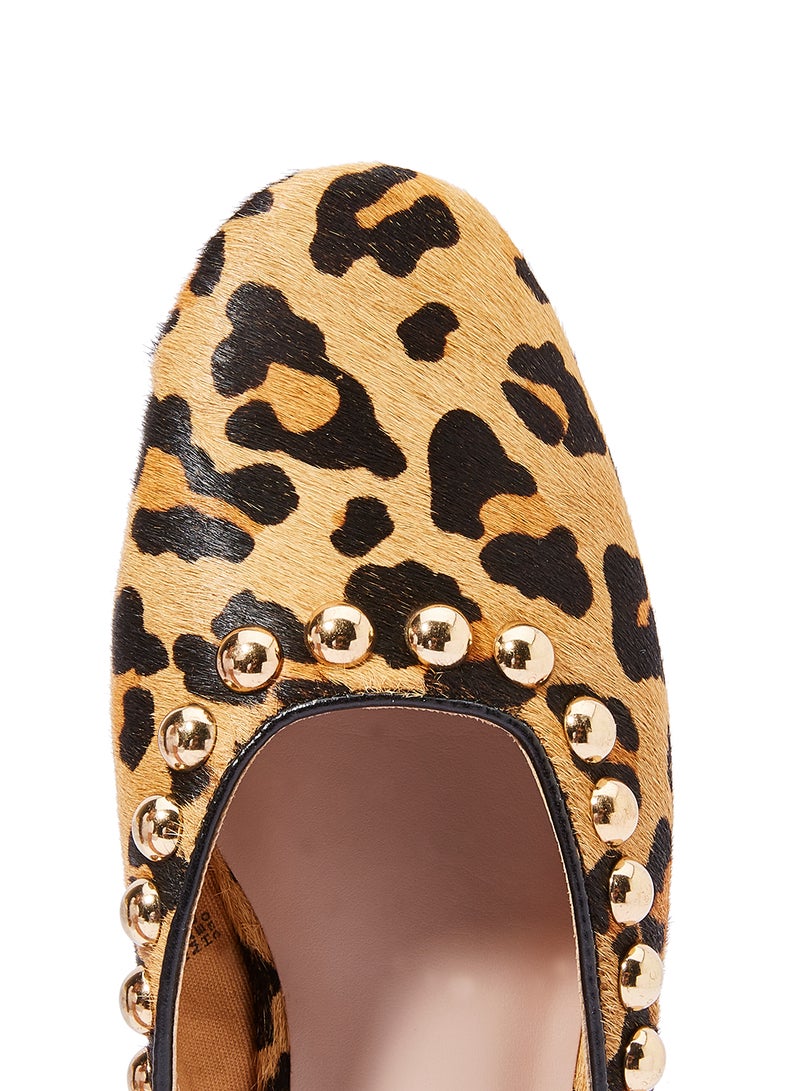 STEVE MADDEN - Hatch Mules Leopard - Image 1