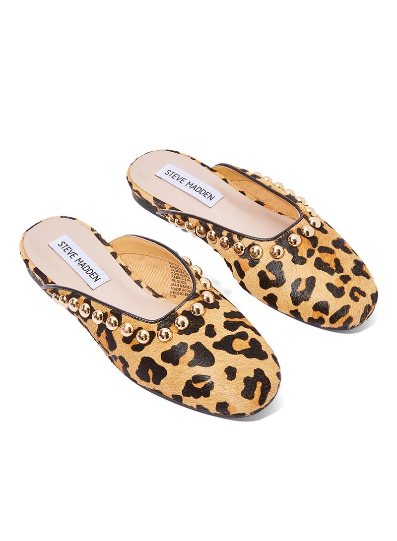 STEVE MADDEN - Hatch Mules Leopard - Image 1
