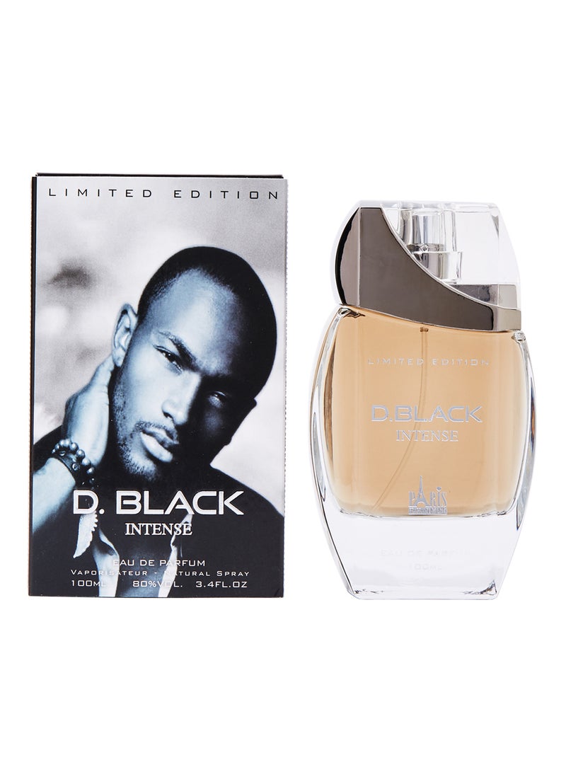 D. Black Intense EDP 100ml