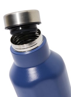Neoflam BPA Free Water Bottle Blue/Silver 500ml  - Image 2