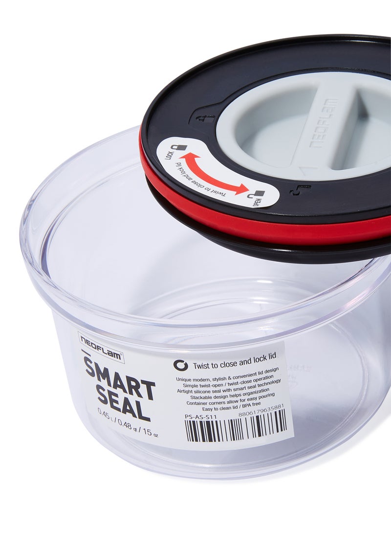 Neoflam Smart Seal Dry Storage Box Multicolour  - Image 2