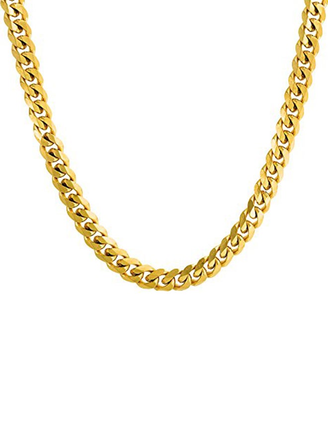 BLING JEWELRY Stainless Steel Metal Necklace 