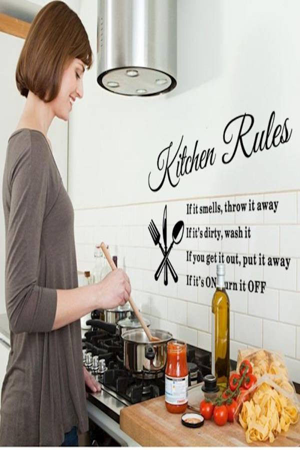 Generic - Home Decoration Wall Stickers - Image 1