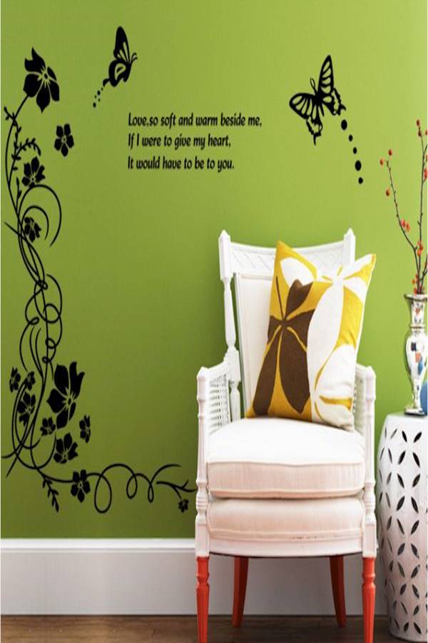 Generic - 3D Acrylic Mirror Wall Stickers - Image 1