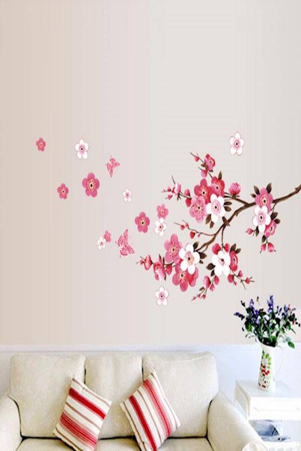 ملصقات جدران DIY متعدد الألوان - Image 2