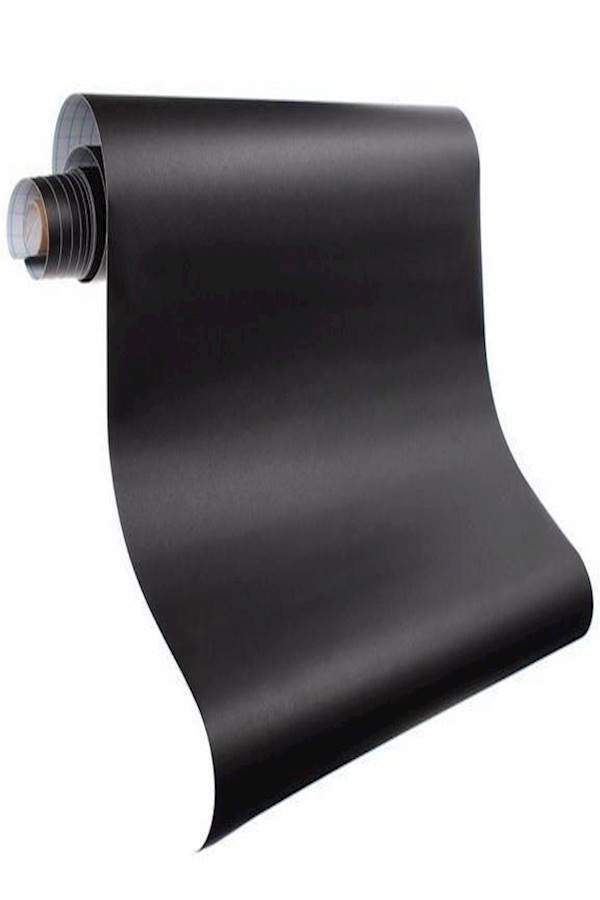 Removable Wall Stickers Black 60X200cm - Image 1