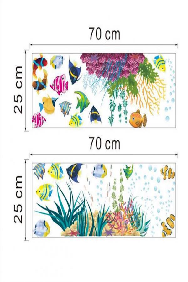 Generic - Children Room Wall Stickers - Image 1